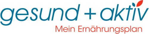 Logo gesund + aktiv